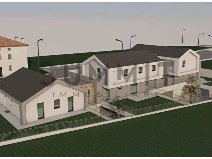 Immagine 3 di Appartamento in vendita  in Thiene - limitrofi a Thiene