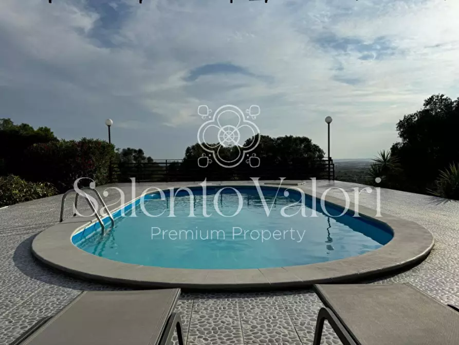 Immagine 4 di Villa in vendita  in Via Degli Ulivi 91 a Grottaglie