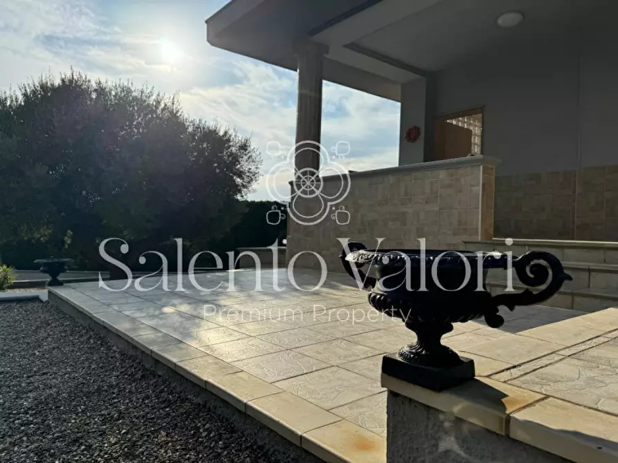 Immagine 5 di Villa in vendita  in Via Degli Ulivi 91 a Grottaglie