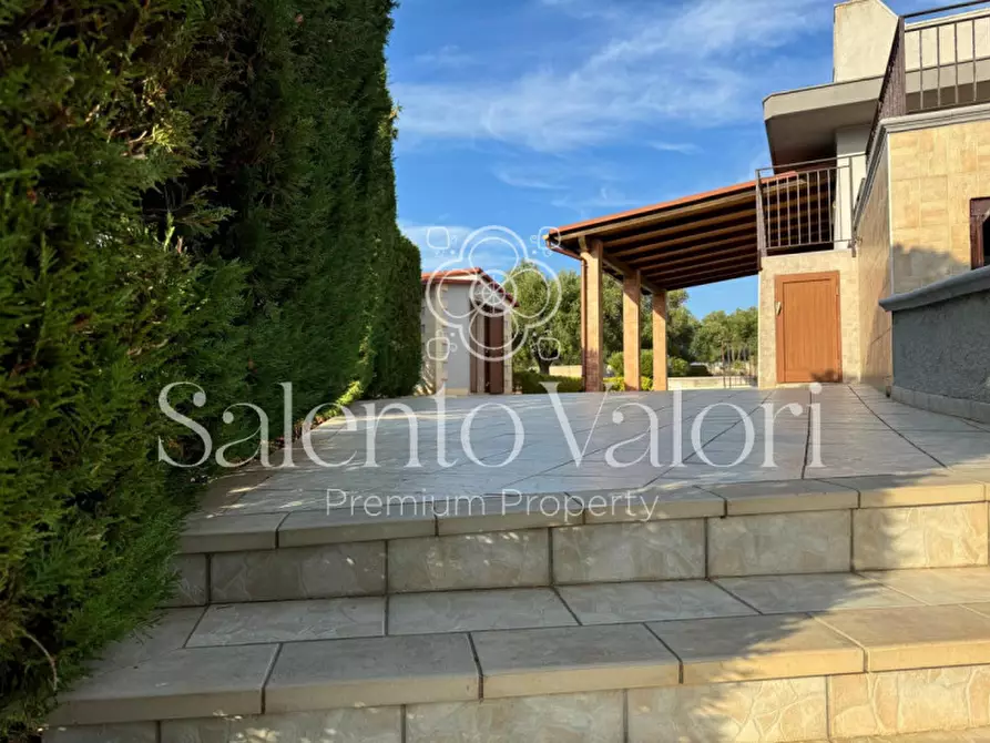 Immagine 6 di Villa in vendita  in Via Degli Ulivi 91 a Grottaglie