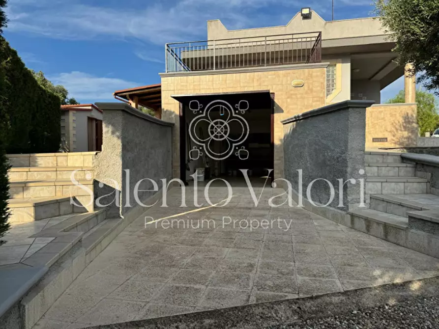 Immagine 7 di Villa in vendita  in Via Degli Ulivi 91 a Grottaglie