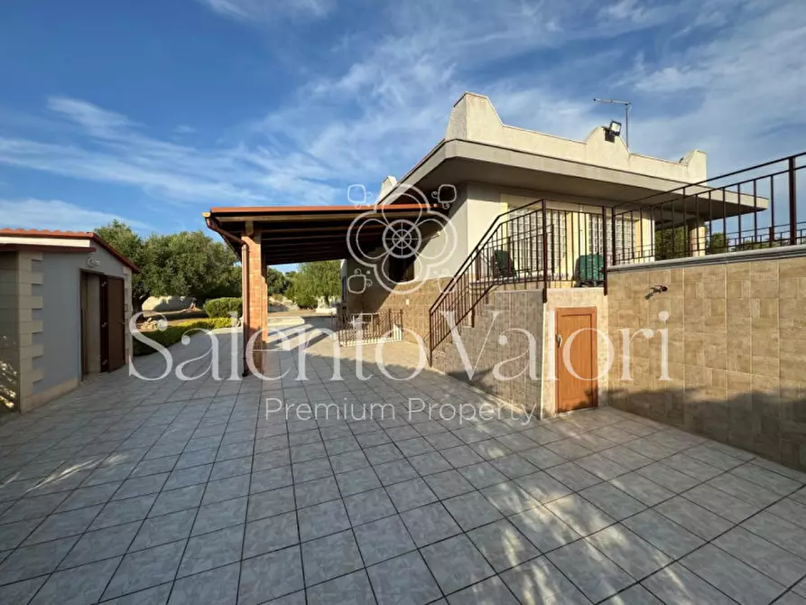 Immagine 8 di Villa in vendita  in Via Degli Ulivi 91 a Grottaglie