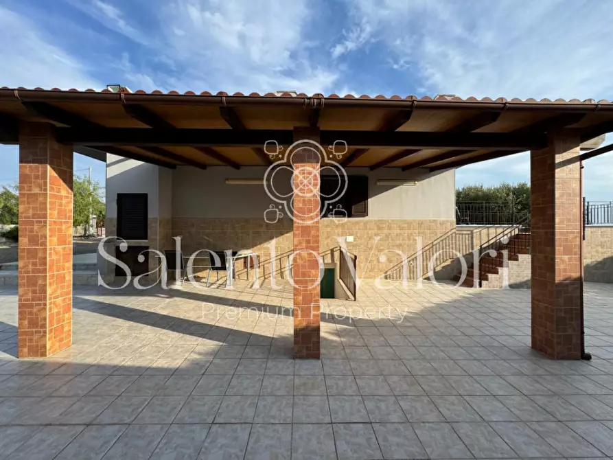 Immagine 9 di Villa in vendita  in Via Degli Ulivi 91 a Grottaglie