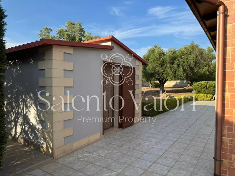 Immagine 36 di Villa in vendita  in Via Degli Ulivi 91 a Grottaglie