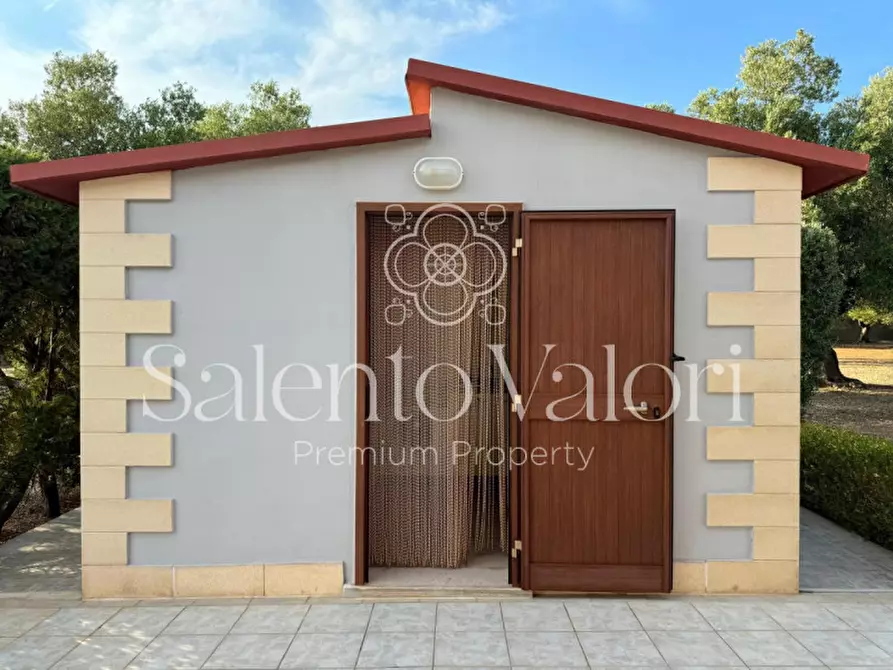Immagine 37 di Villa in vendita  in Via Degli Ulivi 91 a Grottaglie