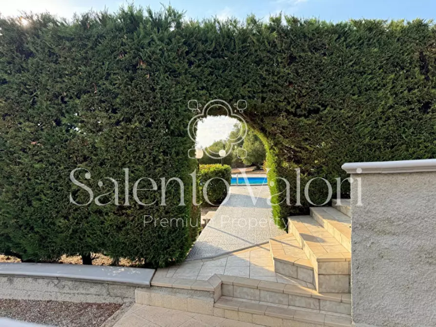 Immagine 40 di Villa in vendita  in Via Degli Ulivi 91 a Grottaglie