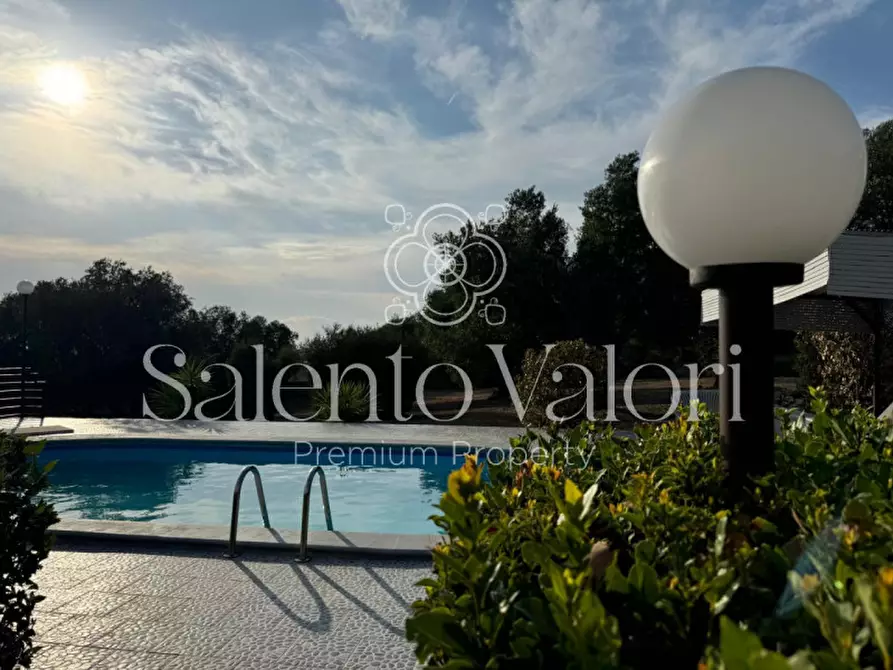 Immagine 42 di Villa in vendita  in Via Degli Ulivi 91 a Grottaglie
