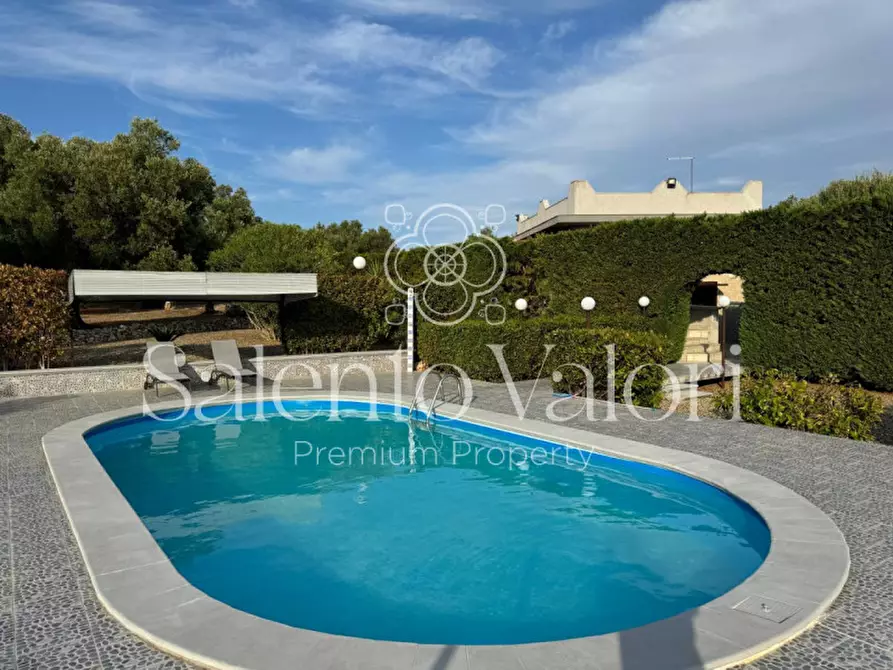 Immagine 43 di Villa in vendita  in Via Degli Ulivi 91 a Grottaglie