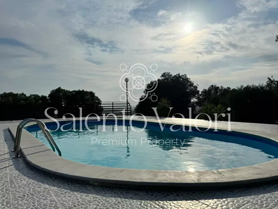 Immagine 44 di Villa in vendita  in Via Degli Ulivi 91 a Grottaglie
