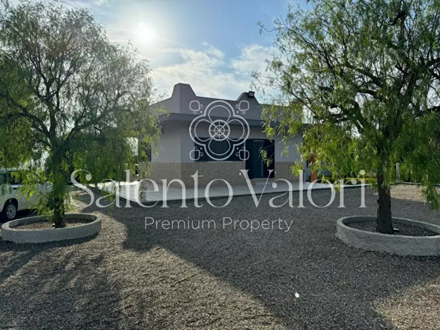 Immagine 46 di Villa in vendita  in Via Degli Ulivi 91 a Grottaglie