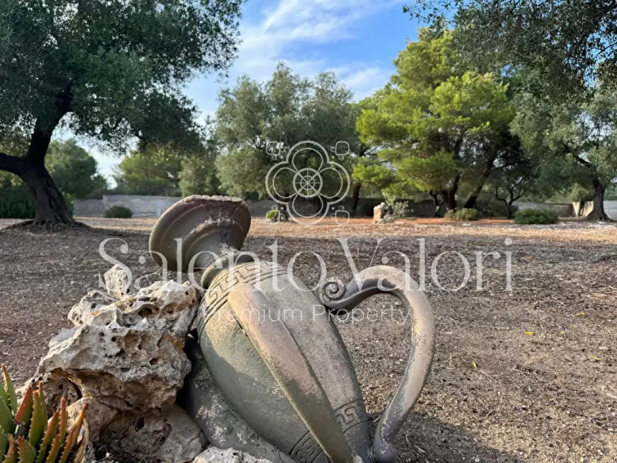 Immagine 53 di Villa in vendita  in Via Degli Ulivi 91 a Grottaglie