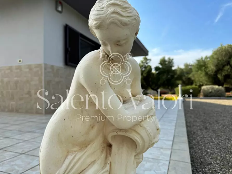 Immagine 55 di Villa in vendita  in Via Degli Ulivi 91 a Grottaglie
