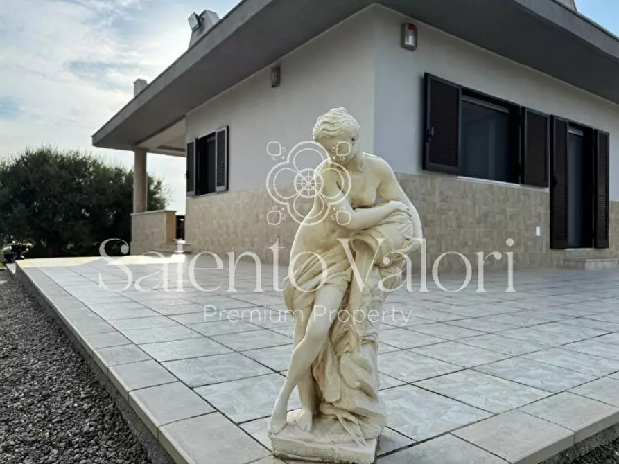 Immagine 56 di Villa in vendita  in Via Degli Ulivi 91 a Grottaglie