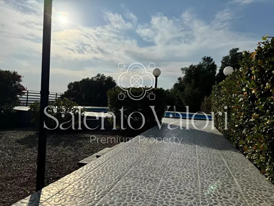 Immagine 60 di Villa in vendita  in Via Degli Ulivi 91 a Grottaglie