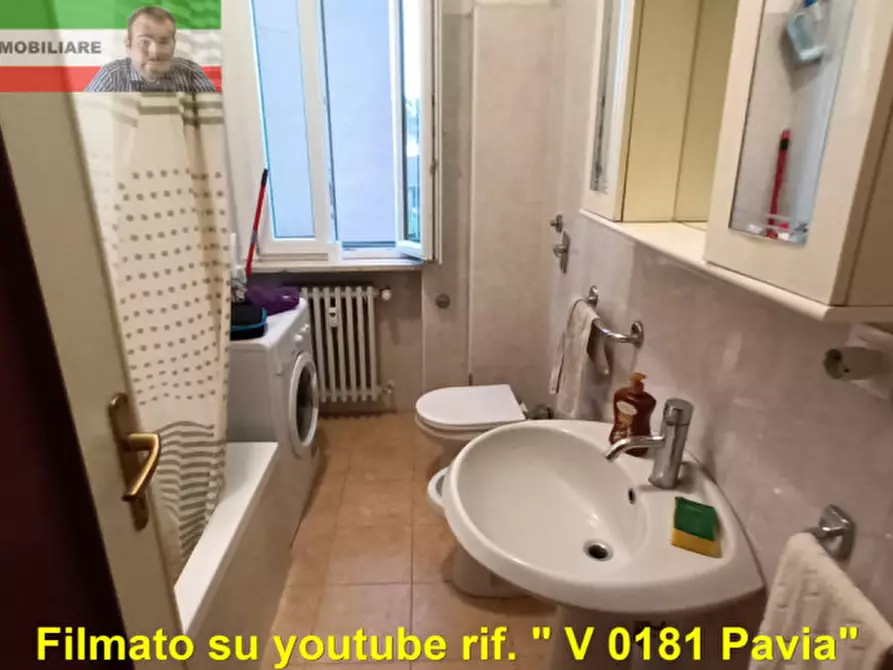 Immagine 3 di Appartamento in vendita  in BRICCHETTI a Pavia