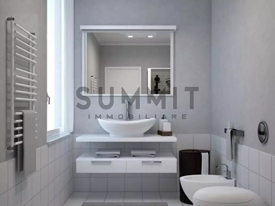 Immagine 7 di Casa bifamiliare in vendita  a Santorso