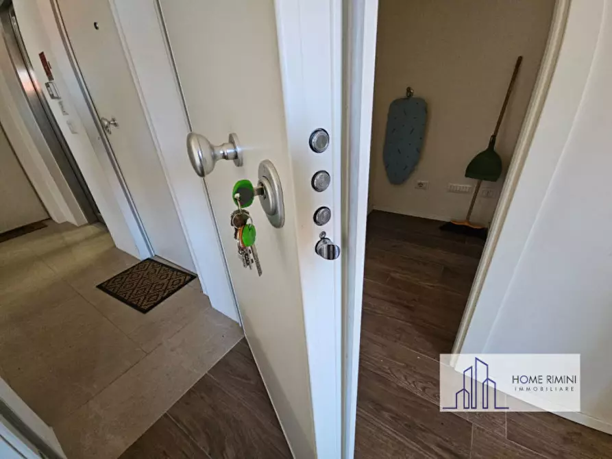 Immagine 13 di Appartamento in affitto  in MARINA CENTRO a Rimini