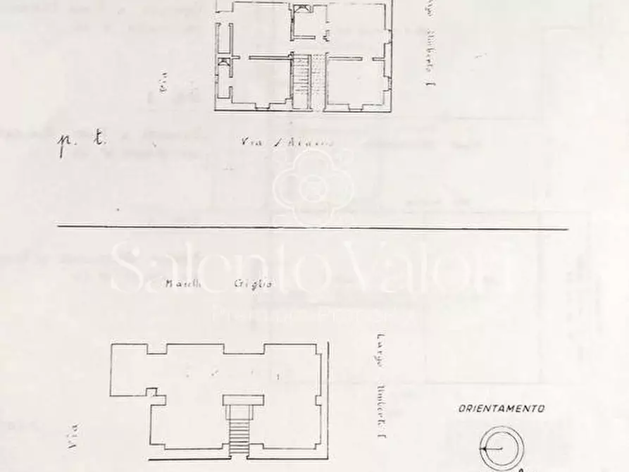 Immagine 17 di Casa indipendente in vendita  in Via Ajaccio S.n.c. a Matino