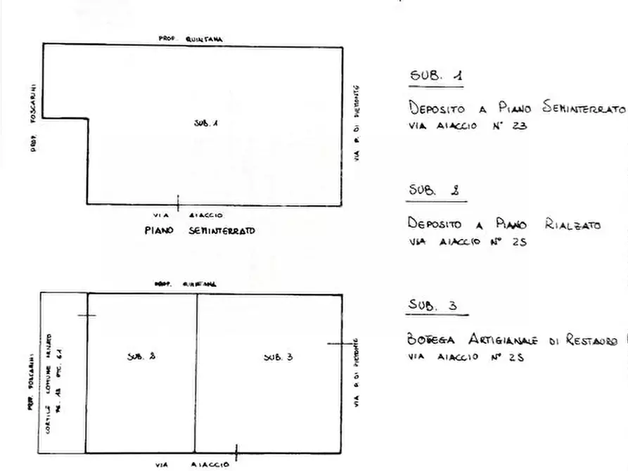 Immagine 18 di Casa indipendente in vendita  in Via Ajaccio S.n.c. a Matino