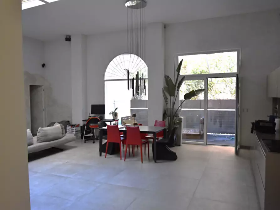 Immagine 1 di Loft/Open space in affitto  in VIA NATALE DEL GRANDE a Roma