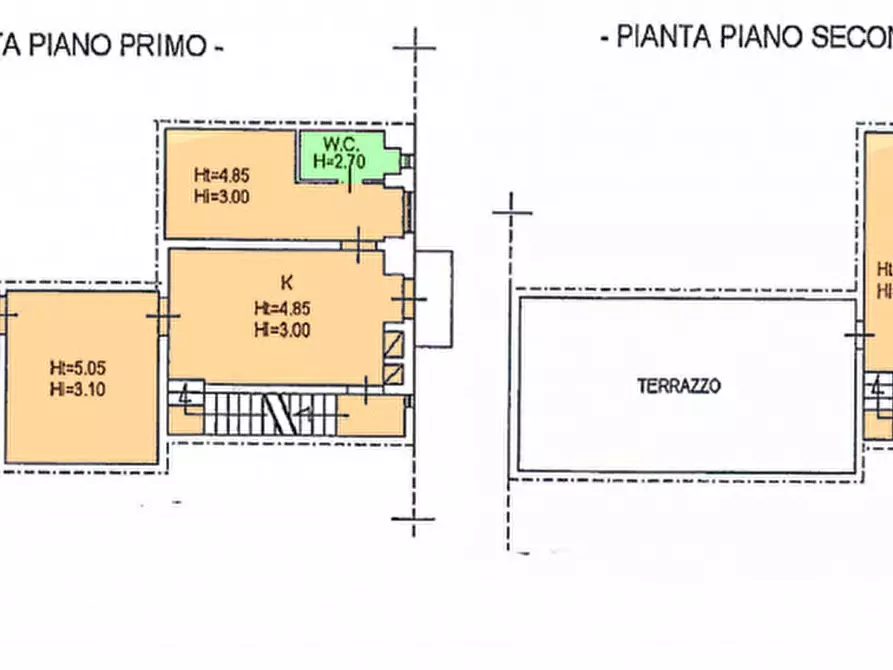 Immagine 45 di Villetta a schiera in vendita  in SCIAD a Fasano