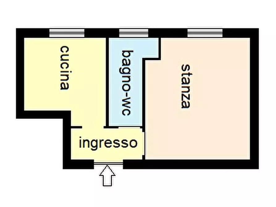 Immagine 1 di Appartamento in vendita  in zona Tribunale a Bolzano