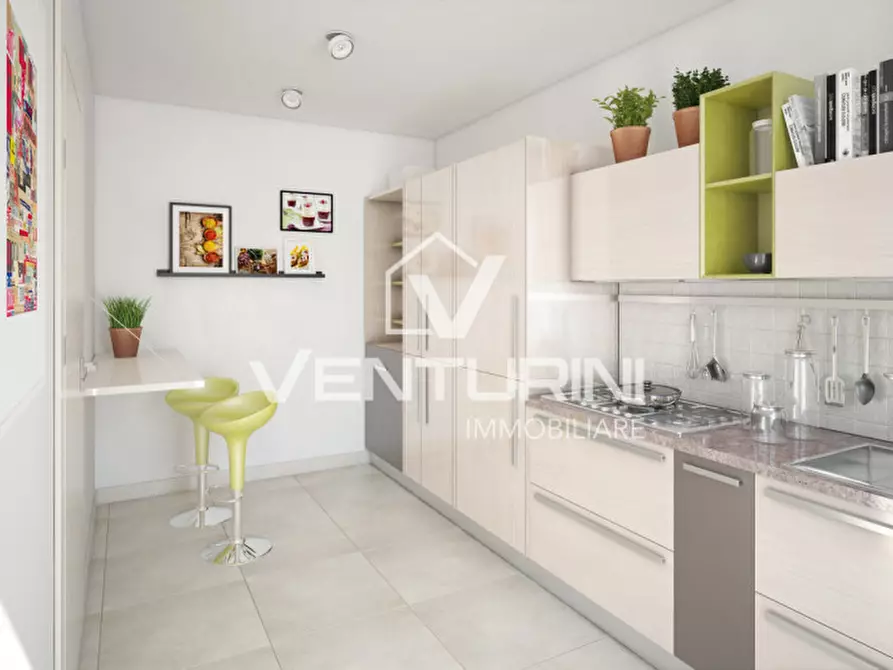 Immagine 5 di Appartamento in vendita  in Via Pianello del Lario a Roma