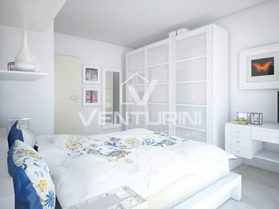 Immagine 6 di Appartamento in vendita  in Via Pianello del Lario a Roma