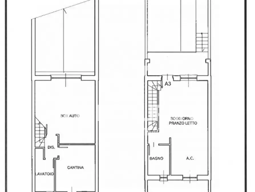 Immagine 26 di Appartamento in vendita  in Via Pianello del Lario a Roma