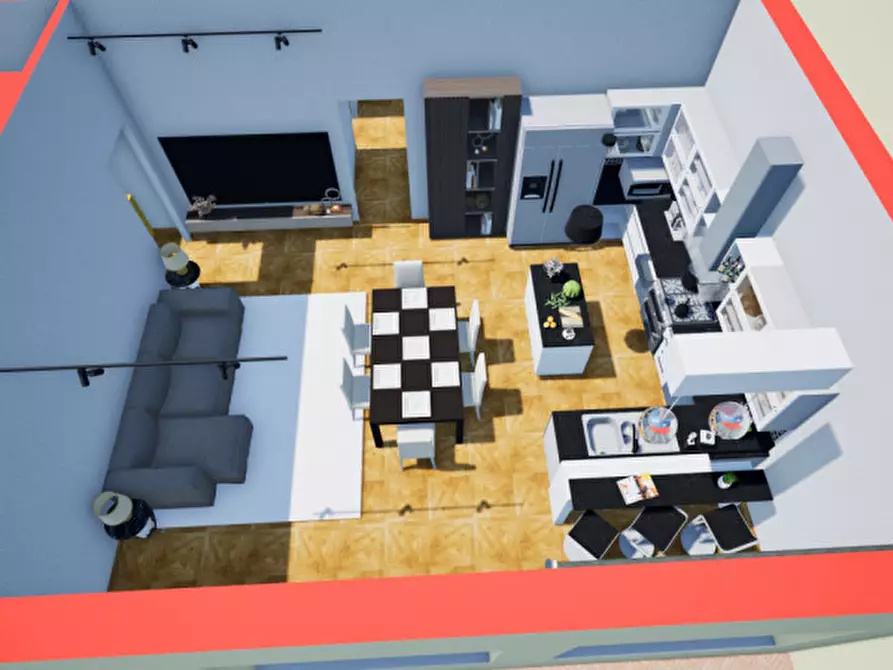 Immagine 13 di Negozio in vendita  a Quartu Sant'elena