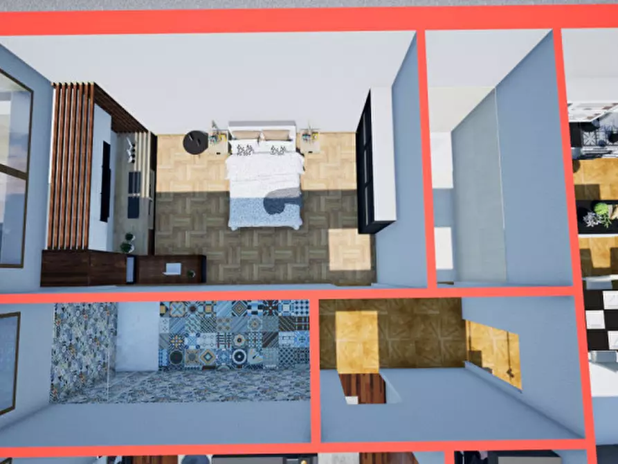 Immagine 16 di Negozio in vendita  a Quartu Sant'elena