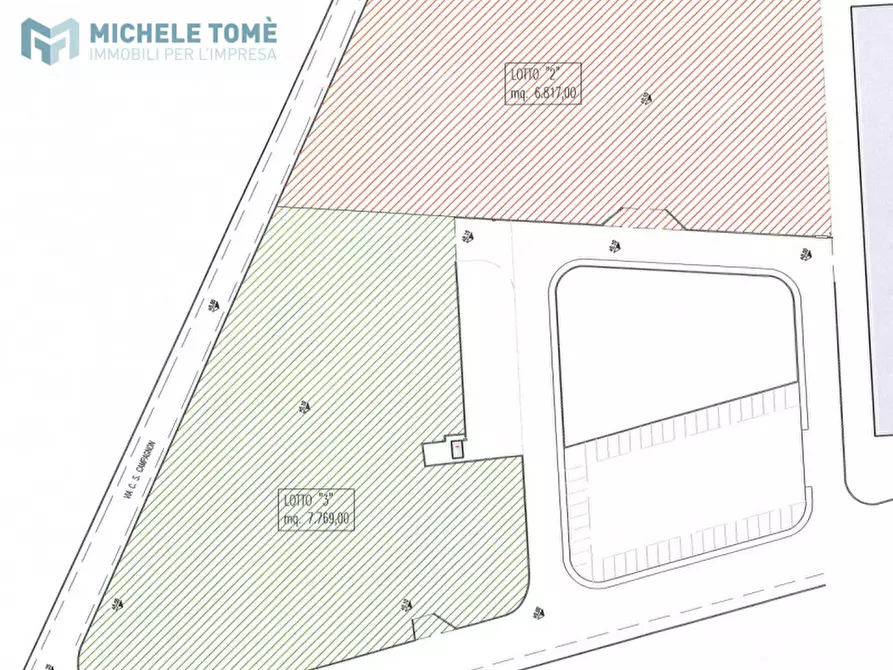 Immagine 8 di Terreno in vendita  in via belgio a Sant'ambrogio Di Valpolicella