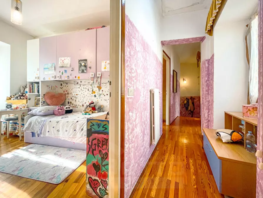 Immagine 19 di Villetta a schiera in vendita  in via vittorio Emanuelel III n. 2 a Gignese