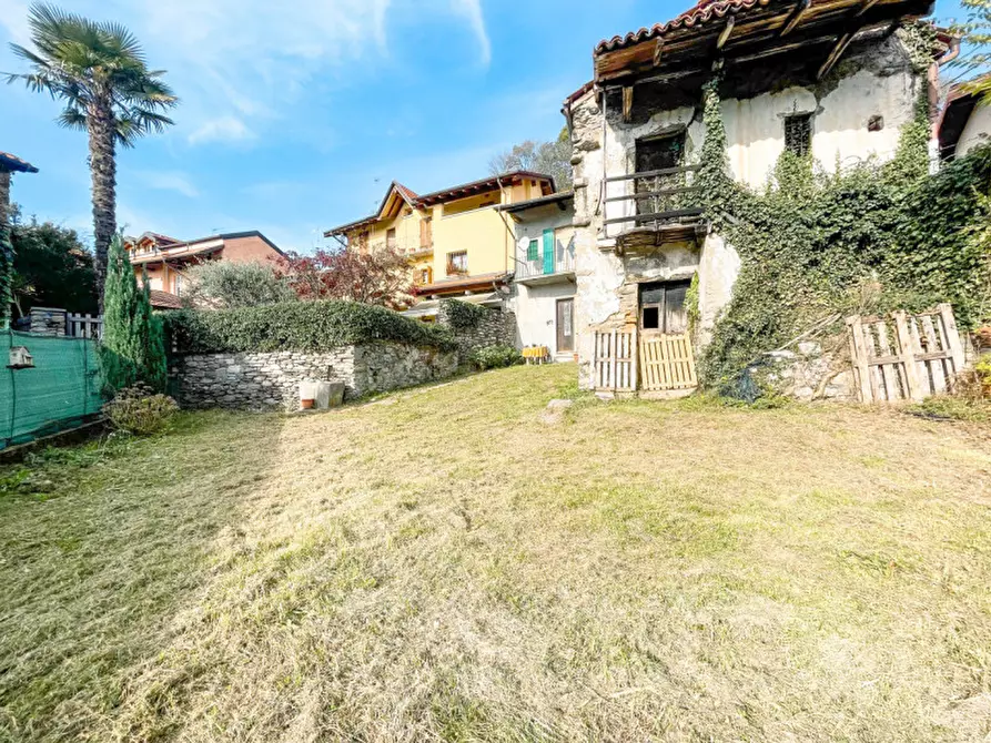 Immagine 21 di Villetta a schiera in vendita  in via vittorio Emanuelel III n. 2 a Gignese