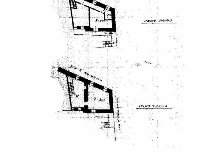 Immagine 24 di Villetta a schiera in vendita  in via vittorio Emanuelel III n. 2 a Gignese