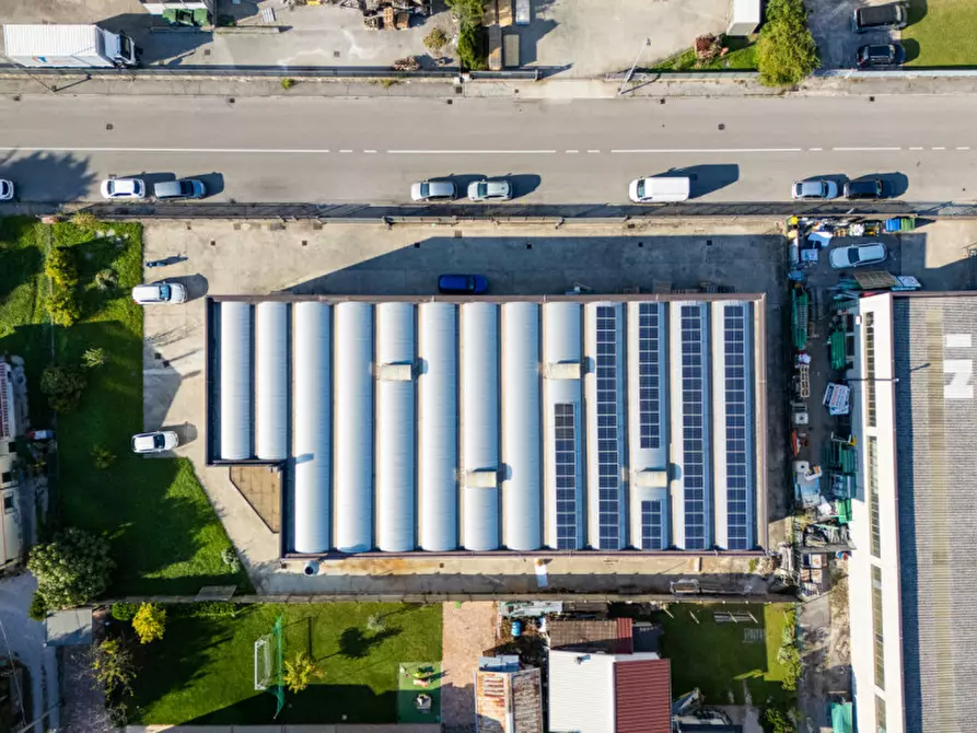 Immagine 4 di Capannone industriale in vendita  in via pitagora a Rubano