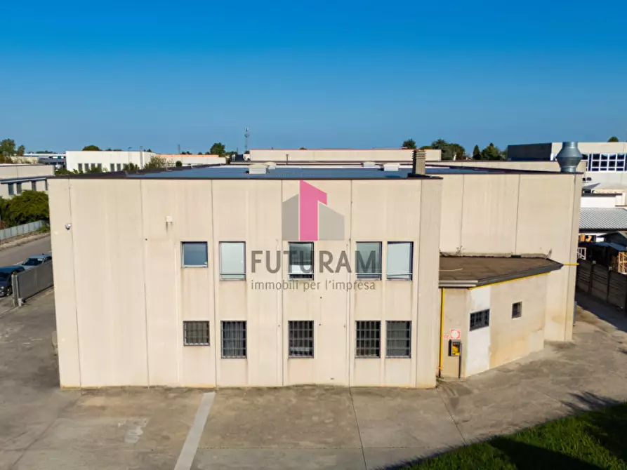 Immagine 6 di Capannone industriale in vendita  in via pitagora a Rubano