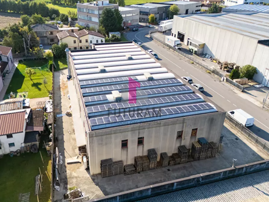 Immagine 7 di Capannone industriale in vendita  in via pitagora a Rubano
