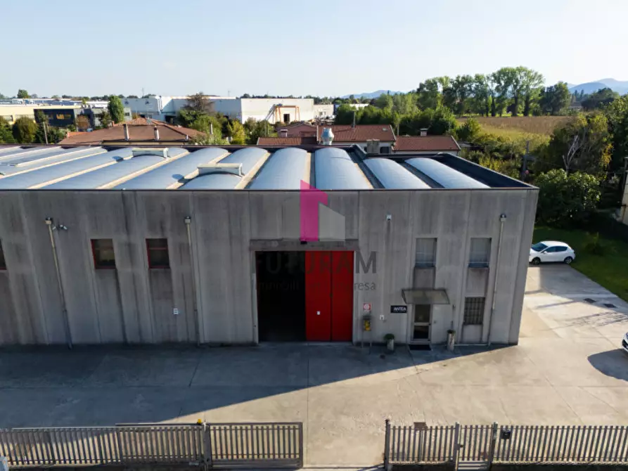 Immagine 9 di Capannone industriale in vendita  in via pitagora a Rubano