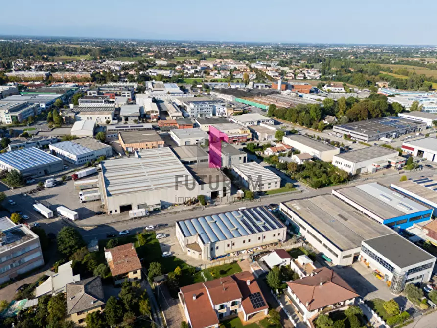 Immagine 10 di Capannone industriale in vendita  in via pitagora a Rubano