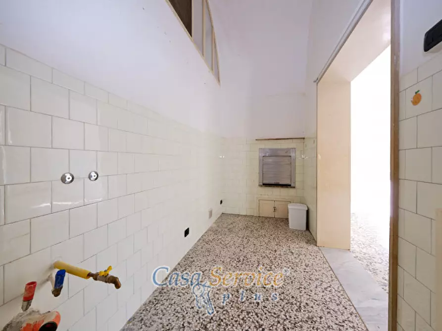 Immagine 3 di Appartamento in vendita  in Via Crispi a Parabita