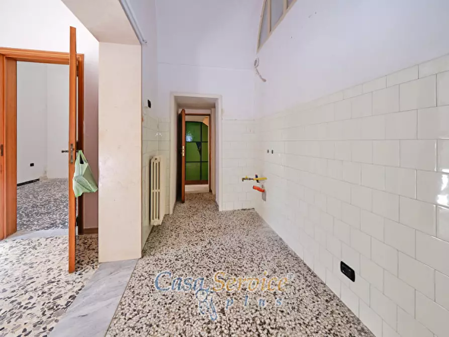 Immagine 4 di Appartamento in vendita  in Via Crispi a Parabita