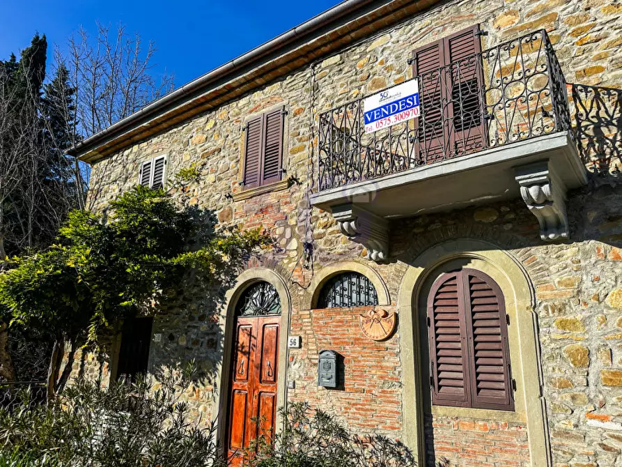 Immagine 3 di Appartamento in vendita  in Castelluccio a Capolona