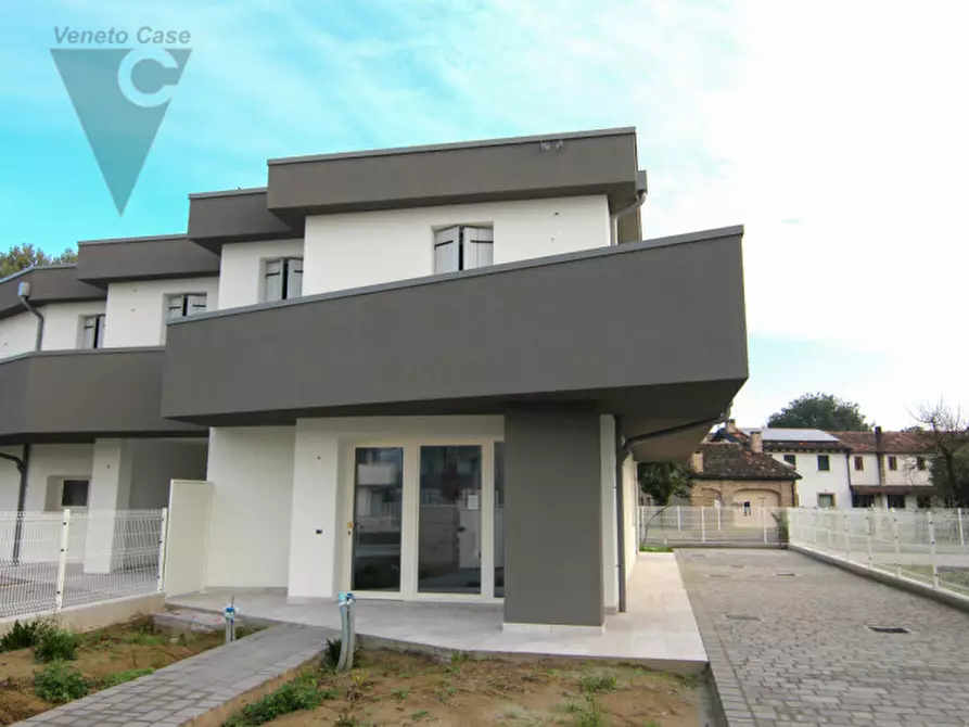 Immagine 2 di Casa bifamiliare in vendita  a Sant'angelo Di Piove Di Sacco