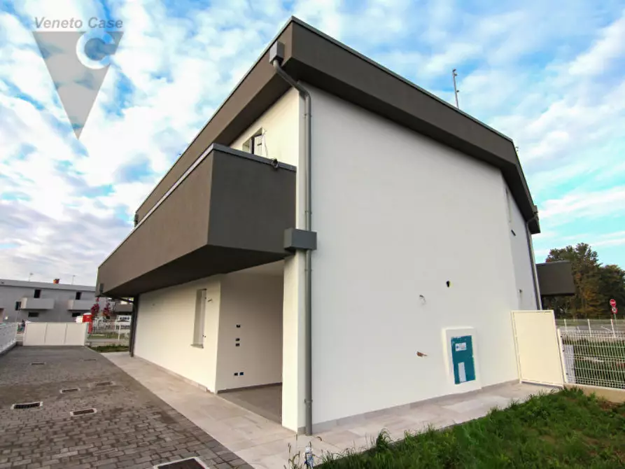 Immagine 4 di Casa bifamiliare in vendita  a Sant'angelo Di Piove Di Sacco