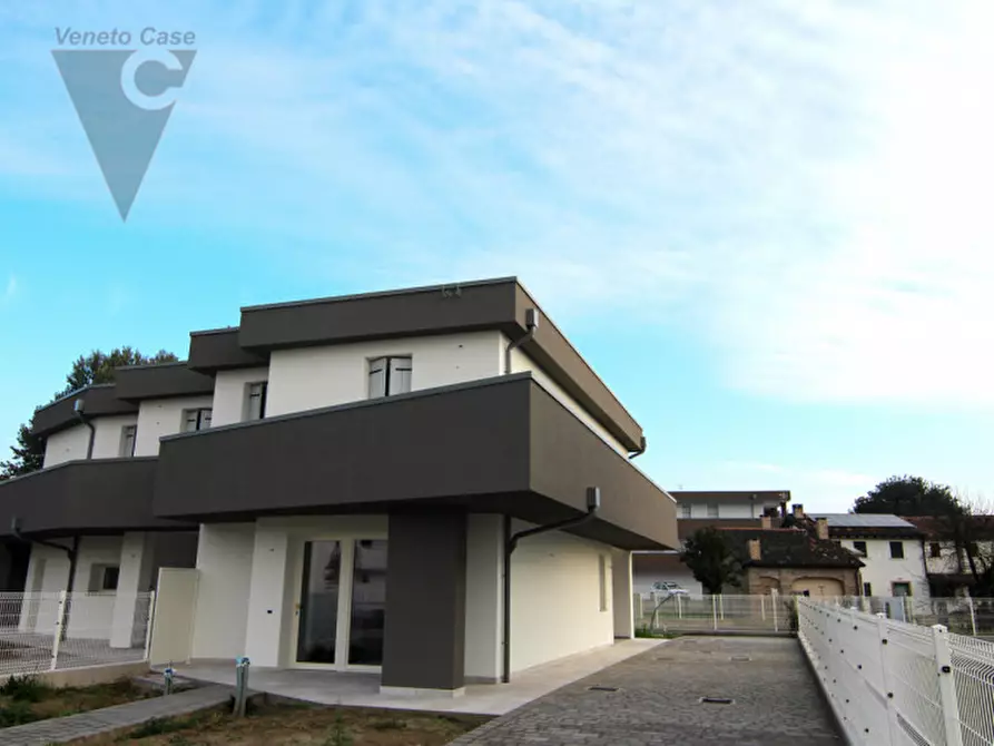 Immagine 13 di Casa bifamiliare in vendita  a Sant'angelo Di Piove Di Sacco