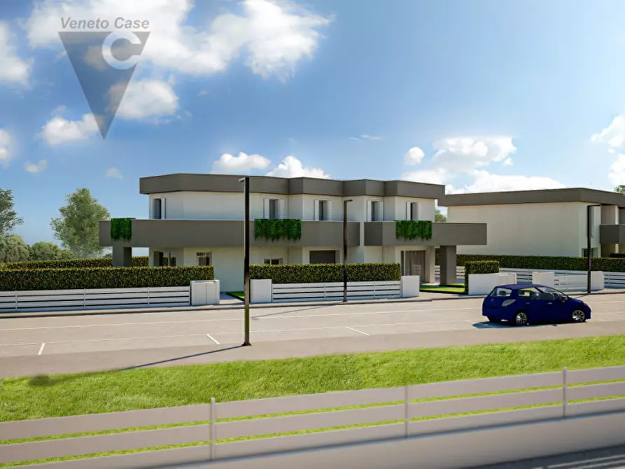 Immagine 19 di Casa bifamiliare in vendita  a Sant'angelo Di Piove Di Sacco