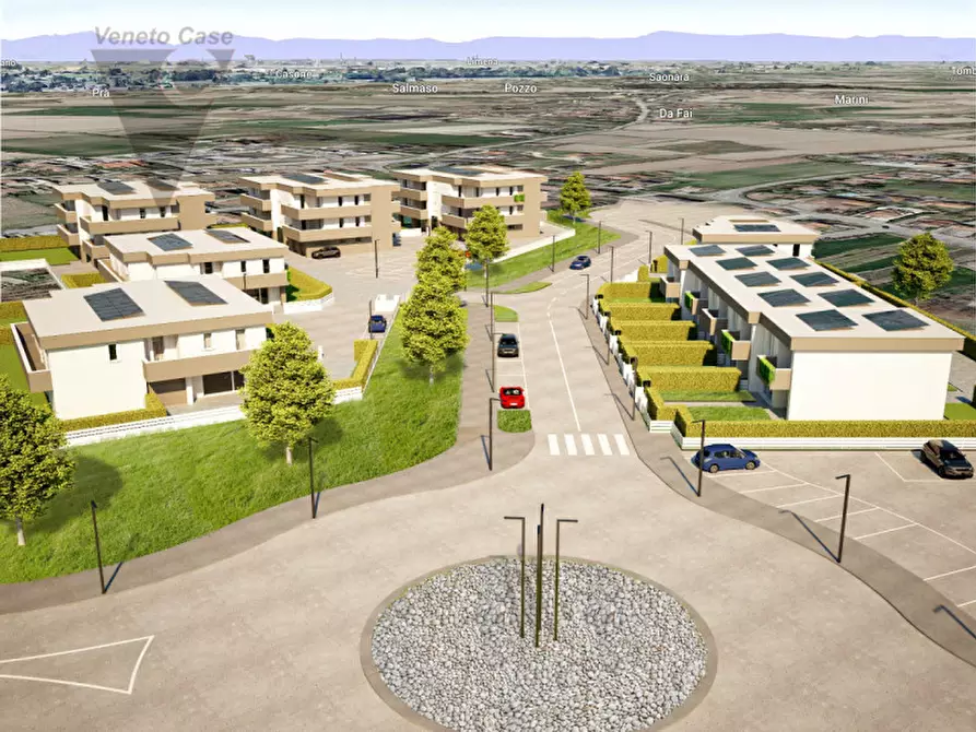 Immagine 20 di Casa bifamiliare in vendita  a Sant'angelo Di Piove Di Sacco