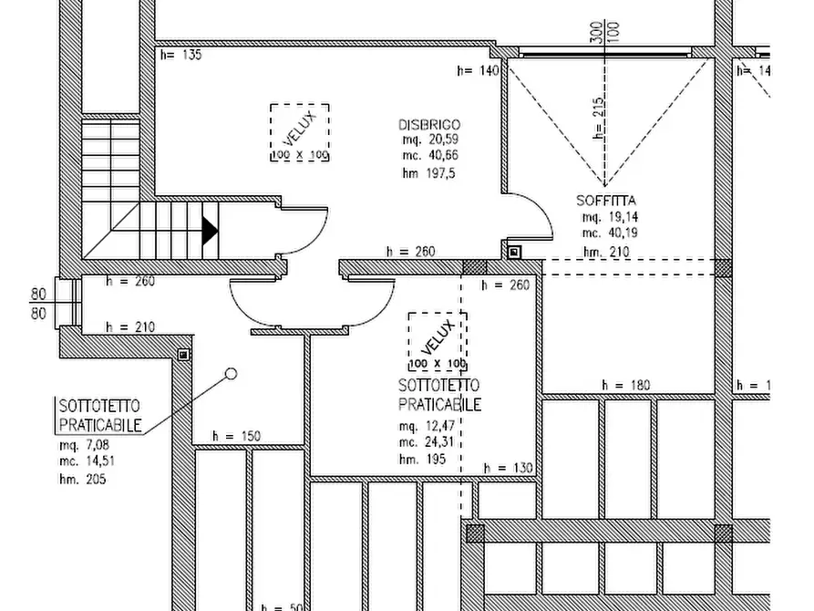 Immagine 20 di Appartamento in vendita  in Via Veneto a Ospedaletto Euganeo