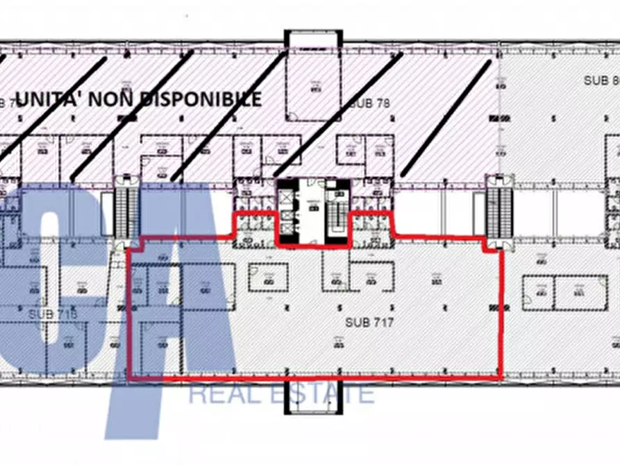 Immagine 17 di Ufficio in affitto  in VIA MILANO a Cassina De' Pecchi